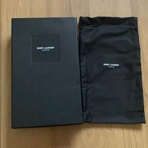 Saint Laurent Paris box